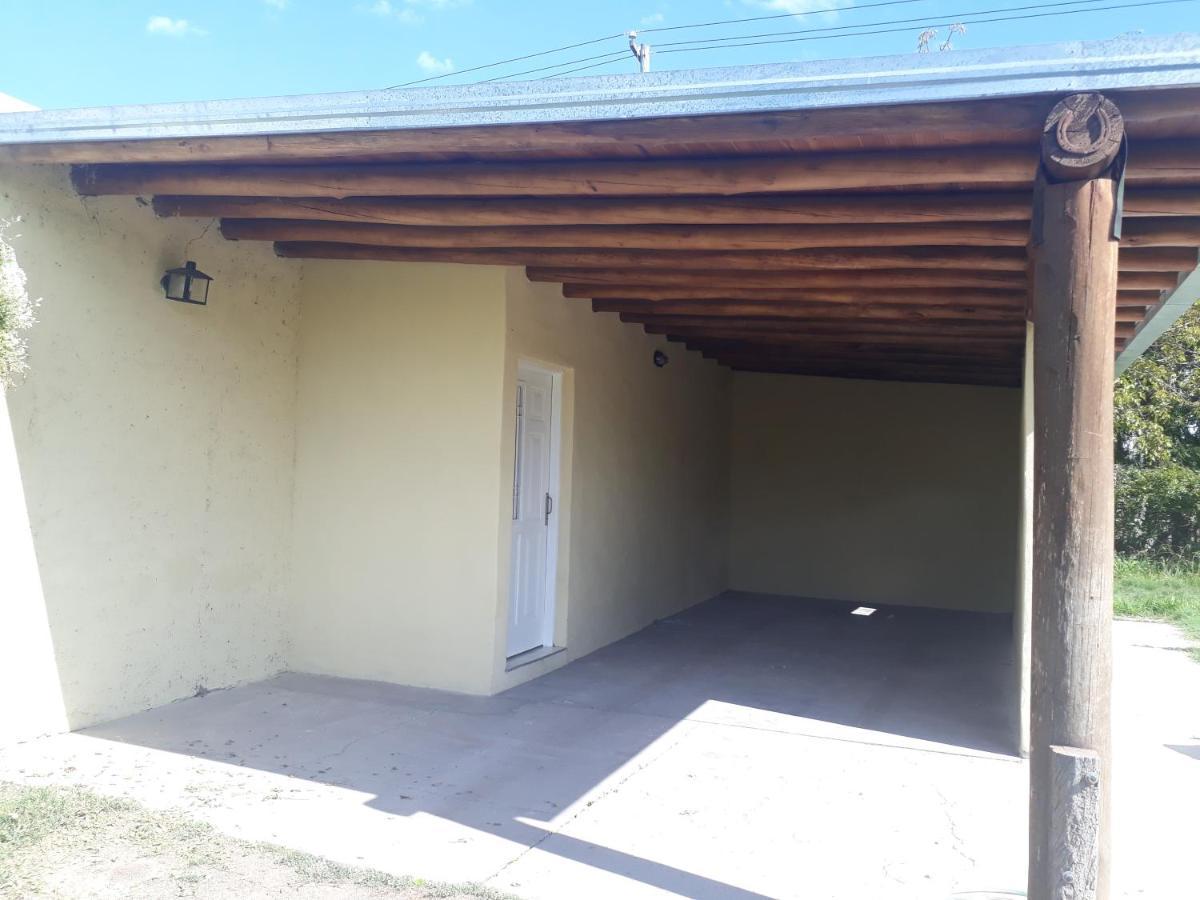 Casa De Campo Las Olivas San Rafael  Exteriör bild