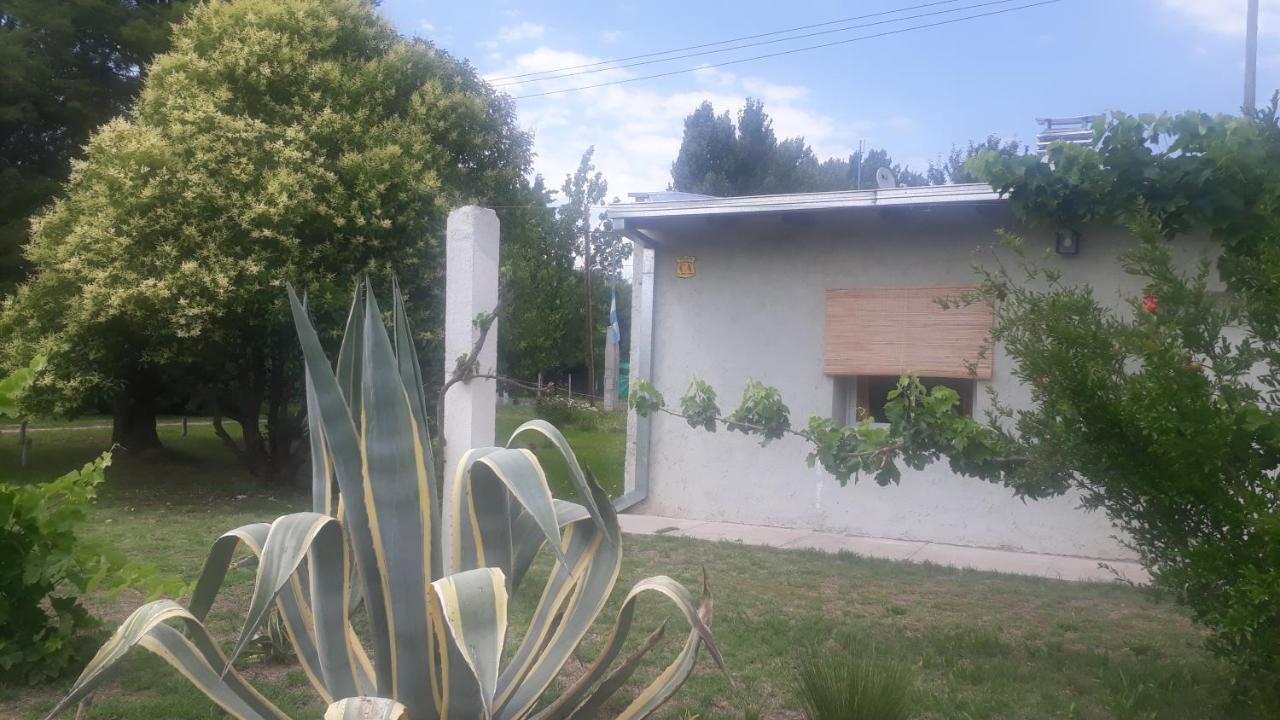 Casa De Campo Las Olivas San Rafael  Exteriör bild
