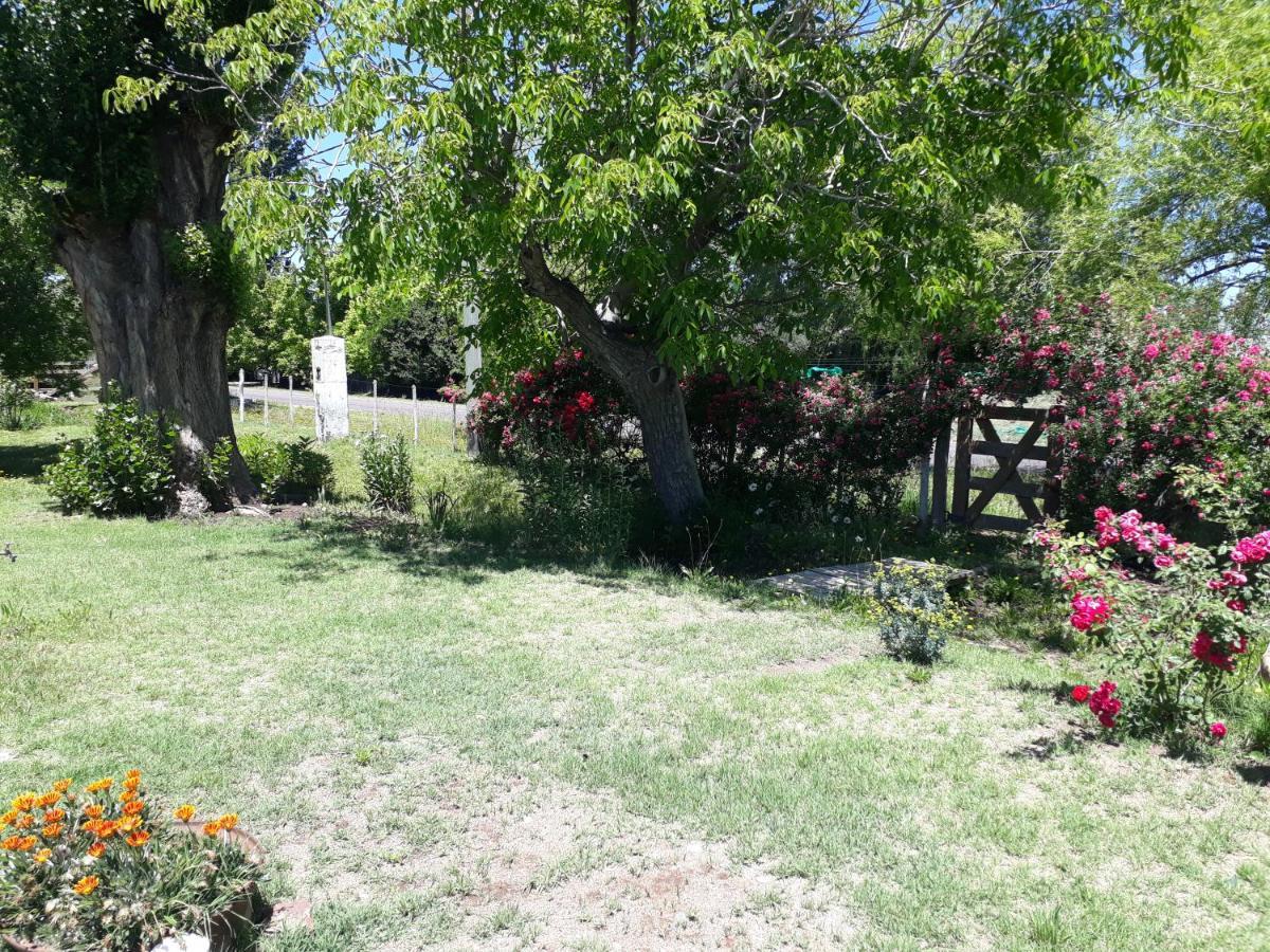 Casa De Campo Las Olivas San Rafael  Exteriör bild